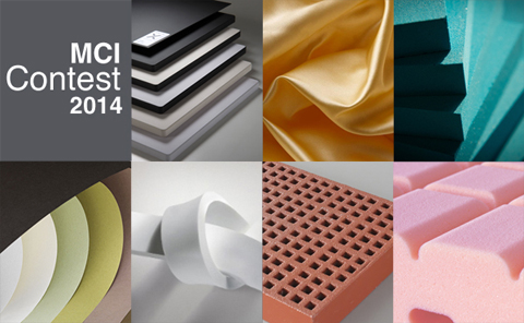 Material design > mci contest 2014 <br>concept e idee per l ... Materiali innovativi design